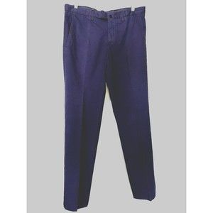 New  INCOTEX - VENEZIA 1951 High Comfort Pants -$420  size 46